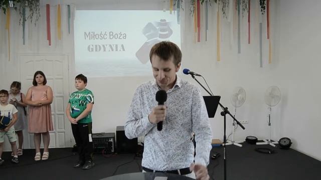 Богослужение Гдыня 02.06.2024 16:00 | Церковь Милость Божья смотреть онлайн
