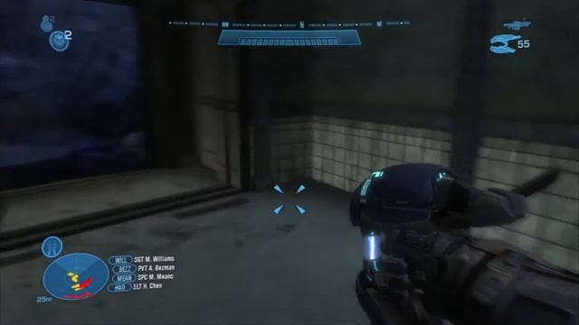 Прохождение Halo: Reach на русском (rus sub) #04 смотреть онлайн