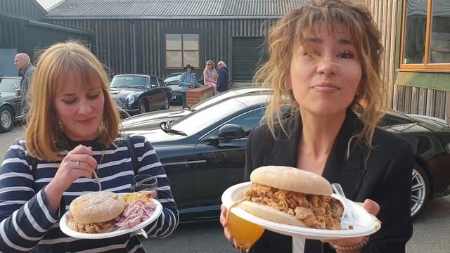 Guest Feedback On Our Hog Roast Catering And Service 23/4/2022.