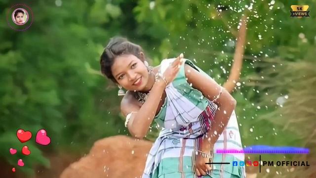 Buru Songha Jharna Dah Lu || Jharna Dadi santali song // santali mp3 song //santali traditional son смотреть онлайн