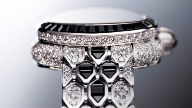 The Serpenti Seduttori Tourbillon Watch  | Bulgari Watches