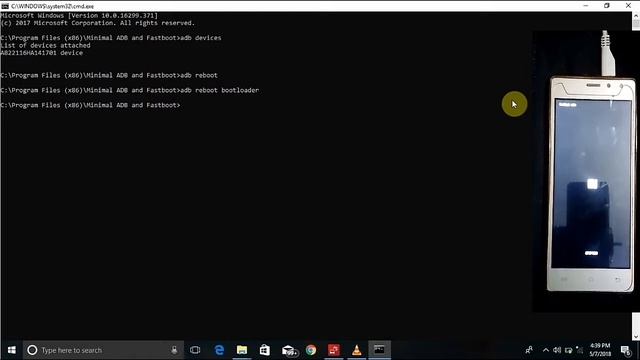 SOME USEFUL ADB AND FASTBOOT COMMANDS смотреть онлайн