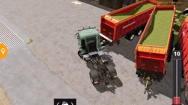 Farming Simulator 20 #315 смотреть онлайн
