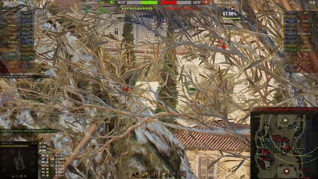 World of Tanks 122тм ТАЩИТ 2022 09 10 06 40 09 28 смотреть онлайн