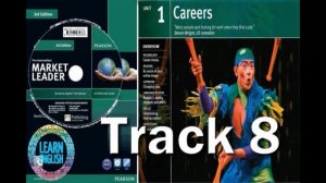 Market leader pre intermediate 3rd ed   Unit 1 careers   Audio tracks 1 1   1 16