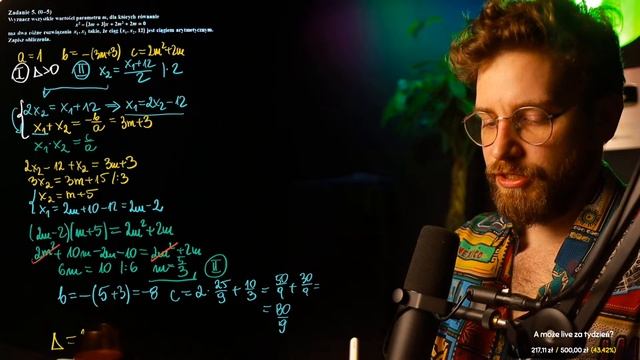 🔴LIVE: MATURA ROZSZERZONA 2024 - TERAPOWTÓRKA смотреть онлайн