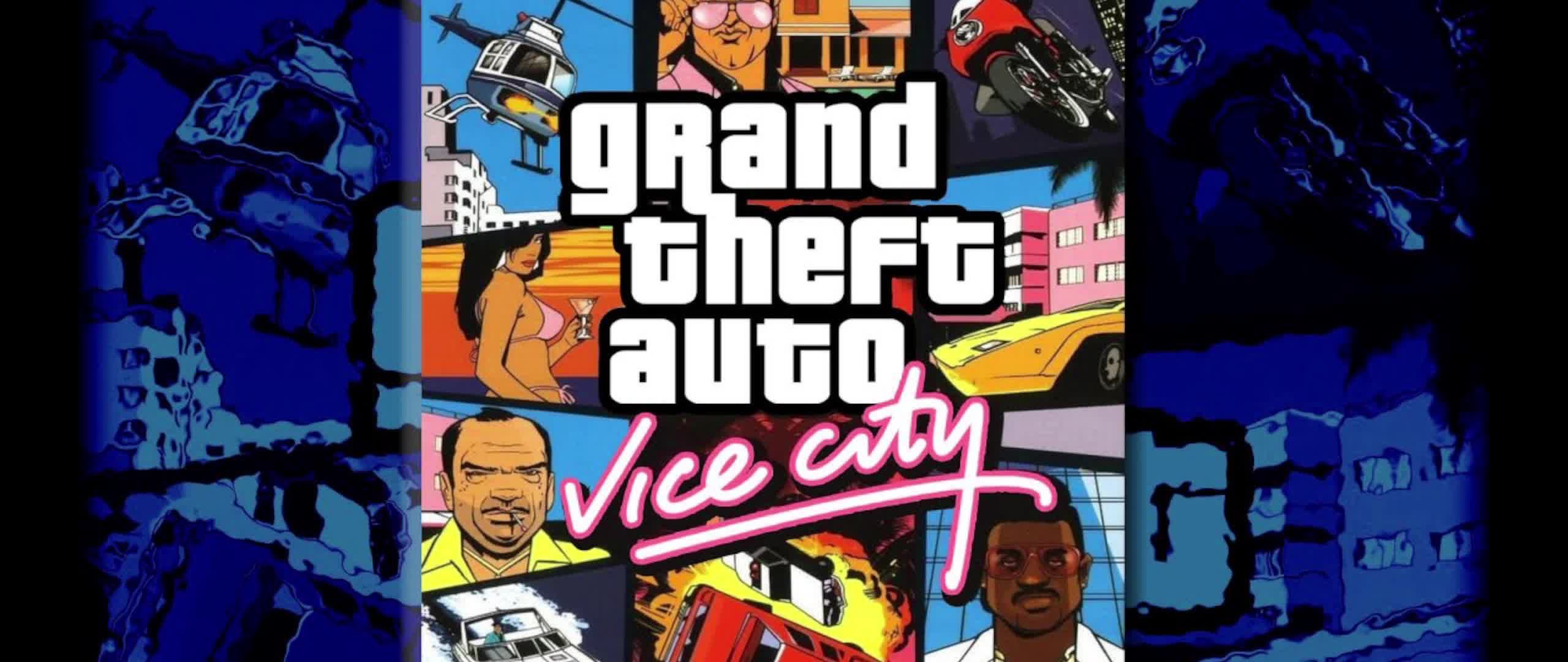 GTA Vice City - Definitive Editionпроходим гта вайсити 1
