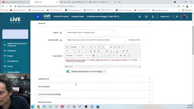 Beberapa Cara Menyimpan File Video Bahan Ajar смотреть онлайн