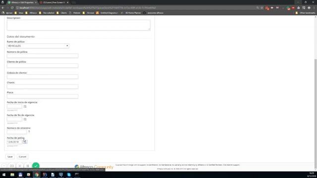 Alfresco linked form fields смотреть онлайн