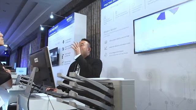 Brother The New Era for Business Solutions смотреть онлайн