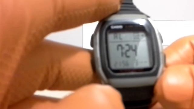 Casio W96h Full Review