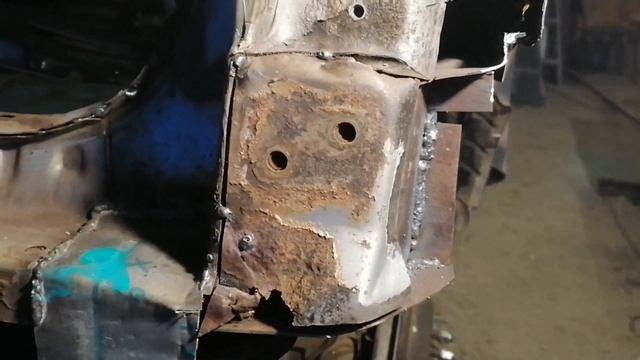 ремонт кузова смотреть онлайн