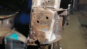 ремонт кузова