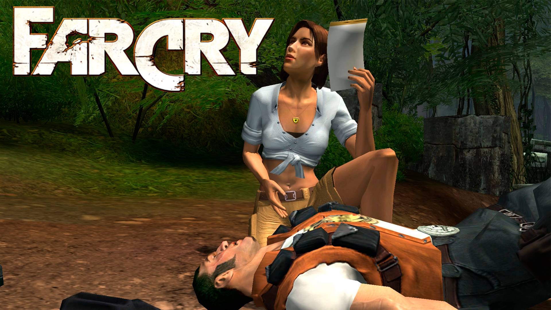 Far Cry #6 - Главарь наёмников смотреть онлайн