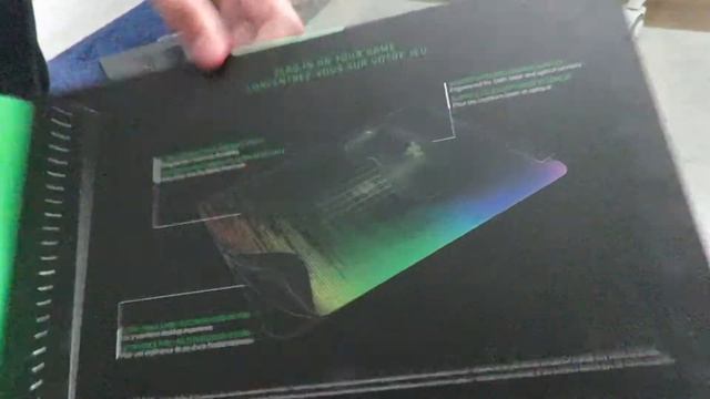 Unboxing the Razer Sphex V2 Mini Gaming Mat смотреть онлайн