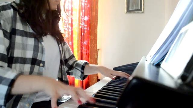 Requiem For A Dream - Piano смотреть онлайн