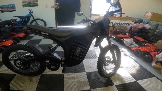 Velimotors VMX08 Walk Around