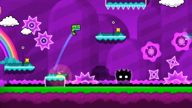 Как Получить Читы В Geometry Dash :) Типы Читеров На Канале @FenixChannel смотреть онлайн