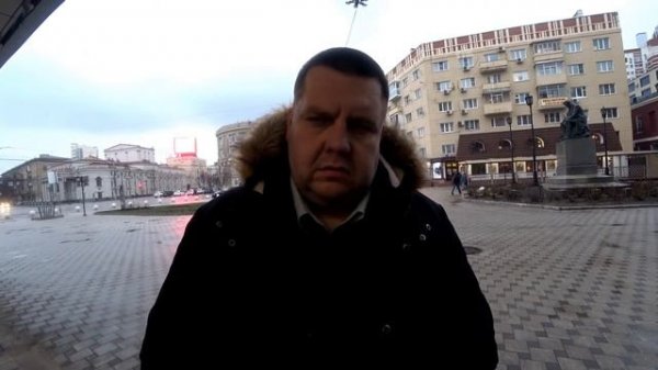 Евгений Мазепин о платных парковках