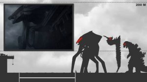 Monsterverse | Size Comparison (All Monsters) [2021]