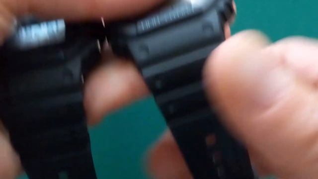 CASIO G SHOCK DW 5600E 1VER Vs SKMEI 1628