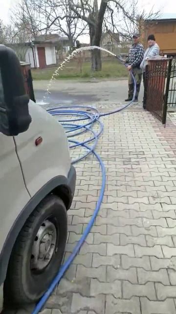 Wiercenie studni - wiertnica hydrauliczna, płuczkowa. смотреть онлайн