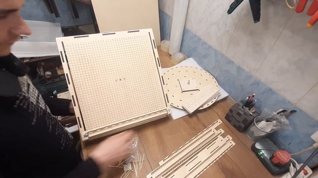 станок для плетения бумажной лозой смотреть онлайн