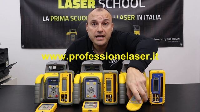 ROTATIVI SPECTRA A CONFRONTO LL300 - HV302 -GL422 смотреть онлайн