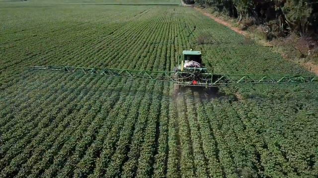 John Deere R4030 смотреть онлайн