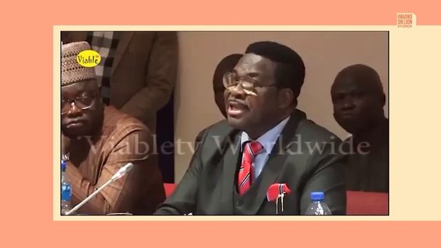 President Of Nigeria changes national anthem смотреть онлайн