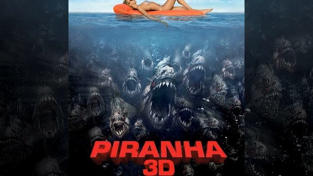 Episode 32 -Remake Month- Piranha 3D (2010) смотреть онлайн