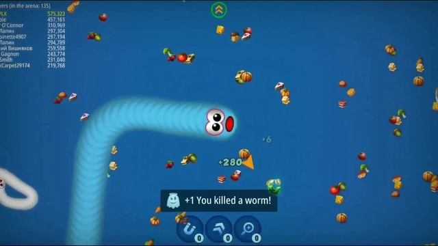 1.9 million weight in wormzone.io смотреть онлайн