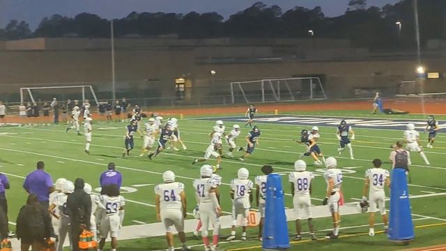Slot Receiver days in High School (Sophomore year) смотреть онлайн