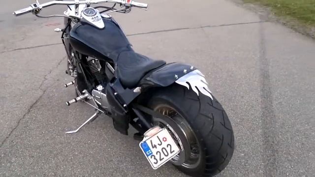 Kawasaki VN 800 CLASSIC