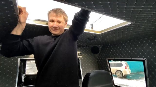 Вездеход ВЕТЕР | Обзор Инноваций смотреть онлайн