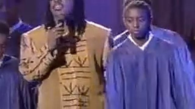 Gansta's Paradise 1995 Billboard Awards