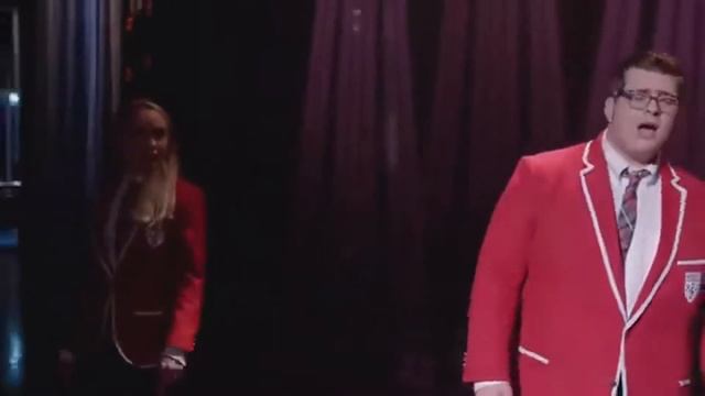 58 - Glee - 6.11 - Take Me To Church смотреть онлайн