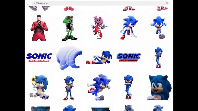 [RareGalaxy5] Sonic The Hedgehog (Movie) Teaser Poster 1 смотреть онлайн
