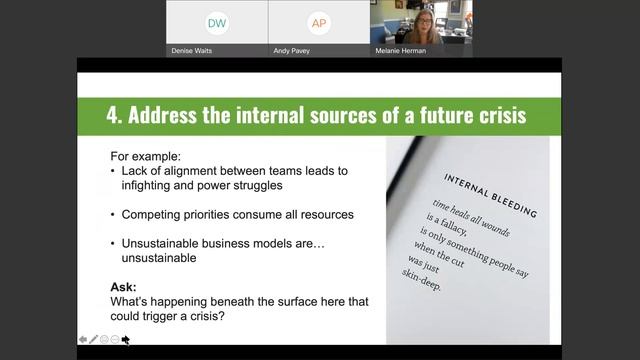 Crisis Management And Crisis Communications