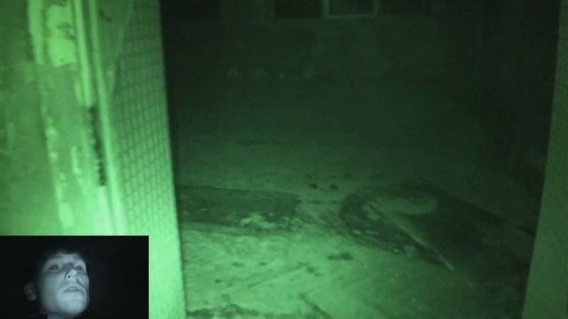 GHOST NIGHT #12 СНЯЛ РЕАЛЬНОГО ПРИЗРАКА ??? смотреть онлайн