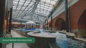 Palace Bridge | обзорный ролик для отеля и СПА