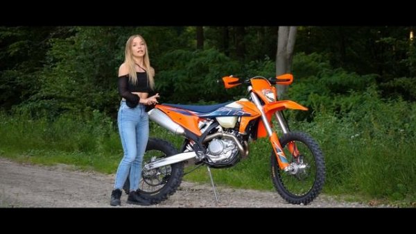 KTM 450 EXC-F 2022