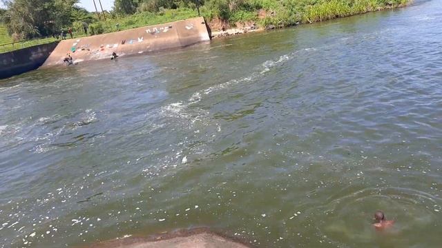 Alero dam 57 km from Gambella town(2) смотреть онлайн