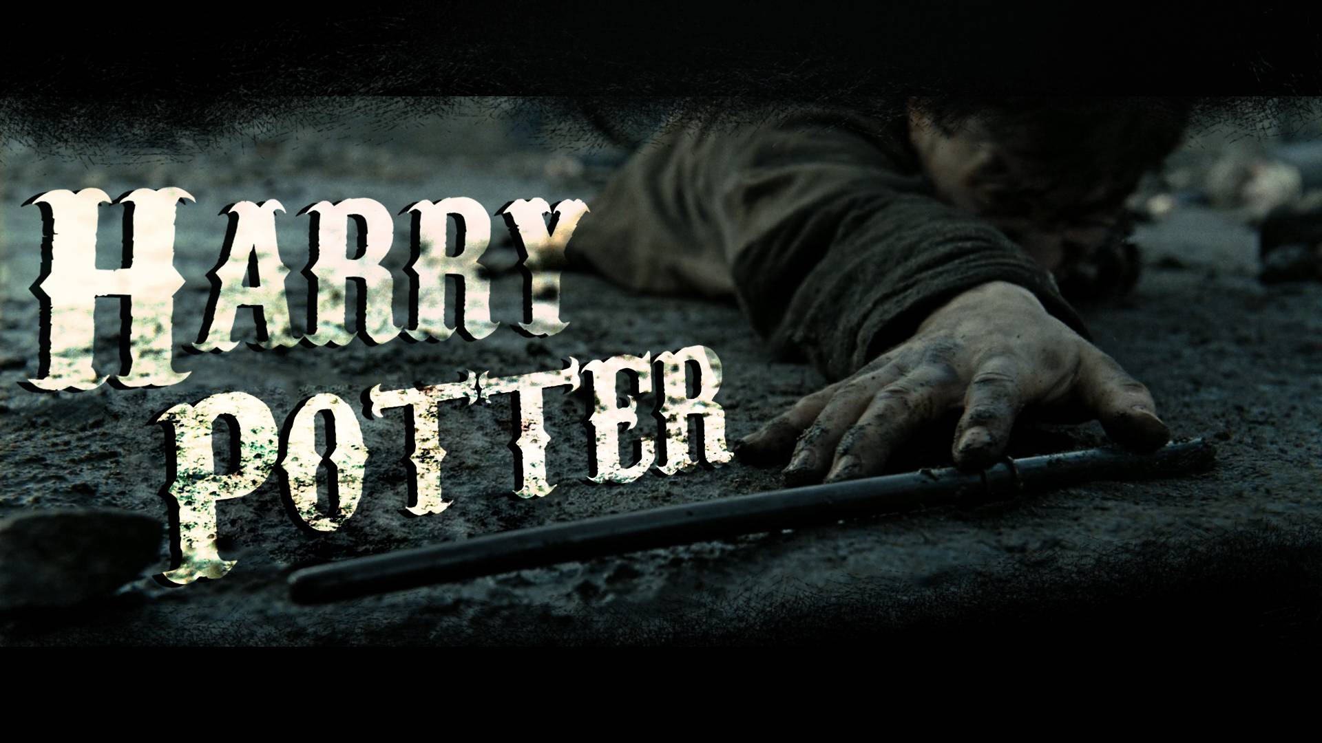 Harry Potter — Luminance | Edit смотреть онлайн