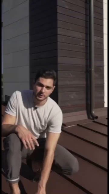 Самая функциональная терраса с гильотинным остеклением! смотреть онлайн