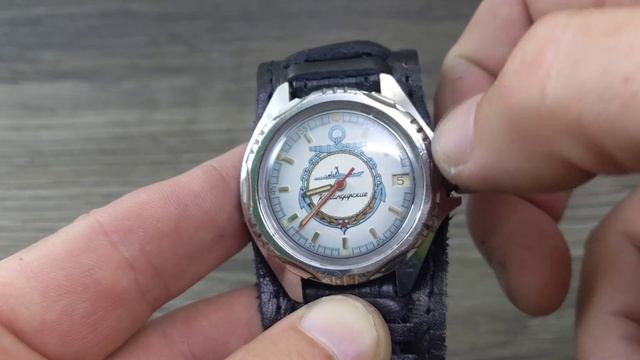 Vostok Komandirskie Military Soviet watch CCCP USSR Wostok Army смотреть онлайн