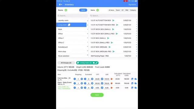 Mover Survey смотреть онлайн