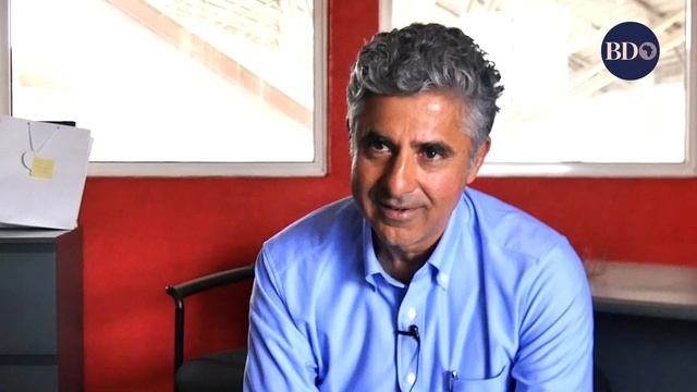 Vijay Gidoomal: Car & General CEO on running a sustainable business for 28 years смотреть онлайн