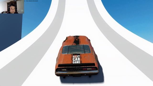Next Car Game - Полигон v.2.0 смотреть онлайн