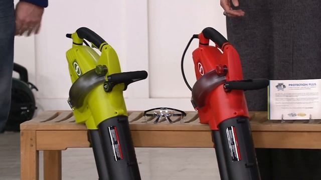 Sun Joe 12-Amp 3-in-1 Blower, Vacuum & Mulcher With Collection Bag On QVC